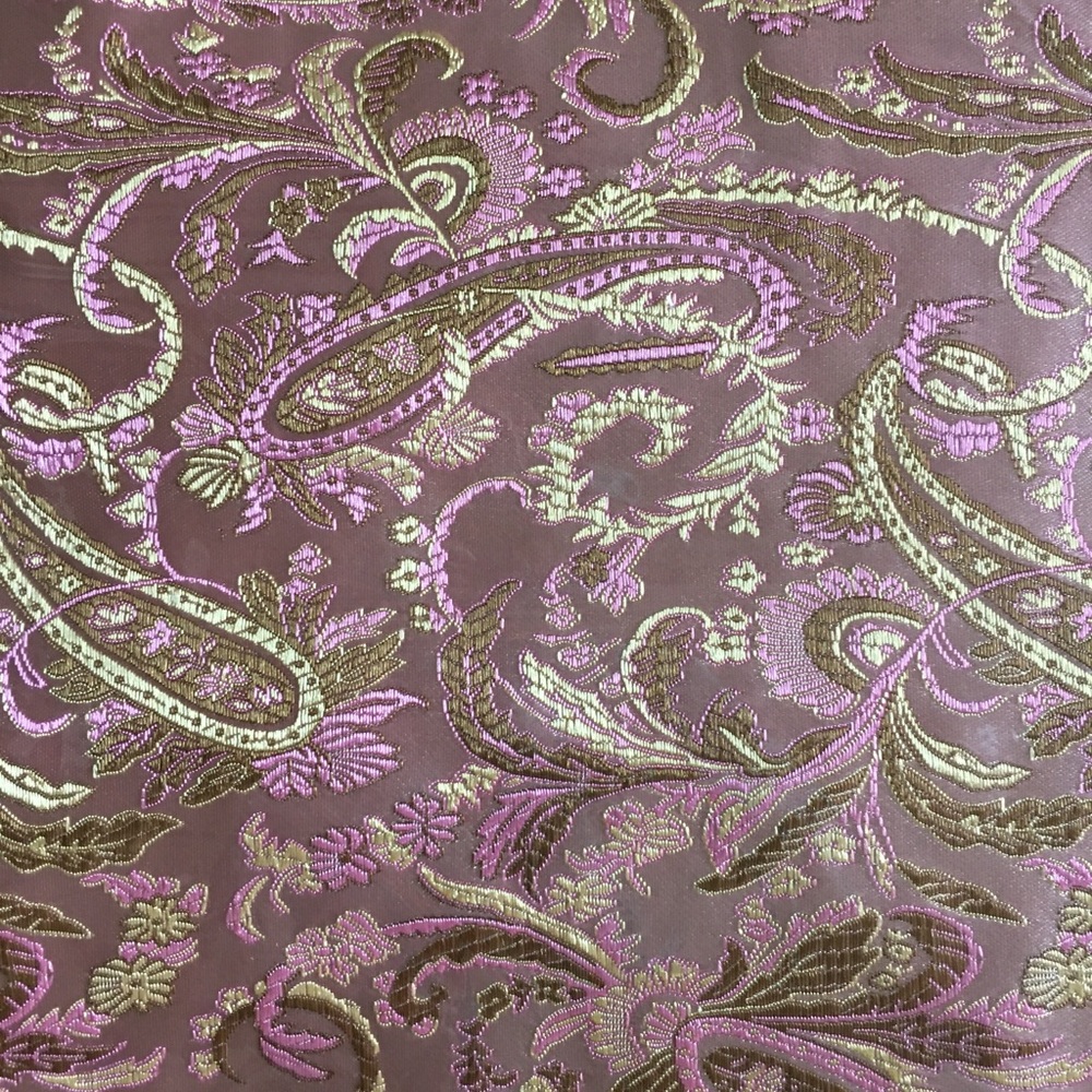 Jacquard Wrap